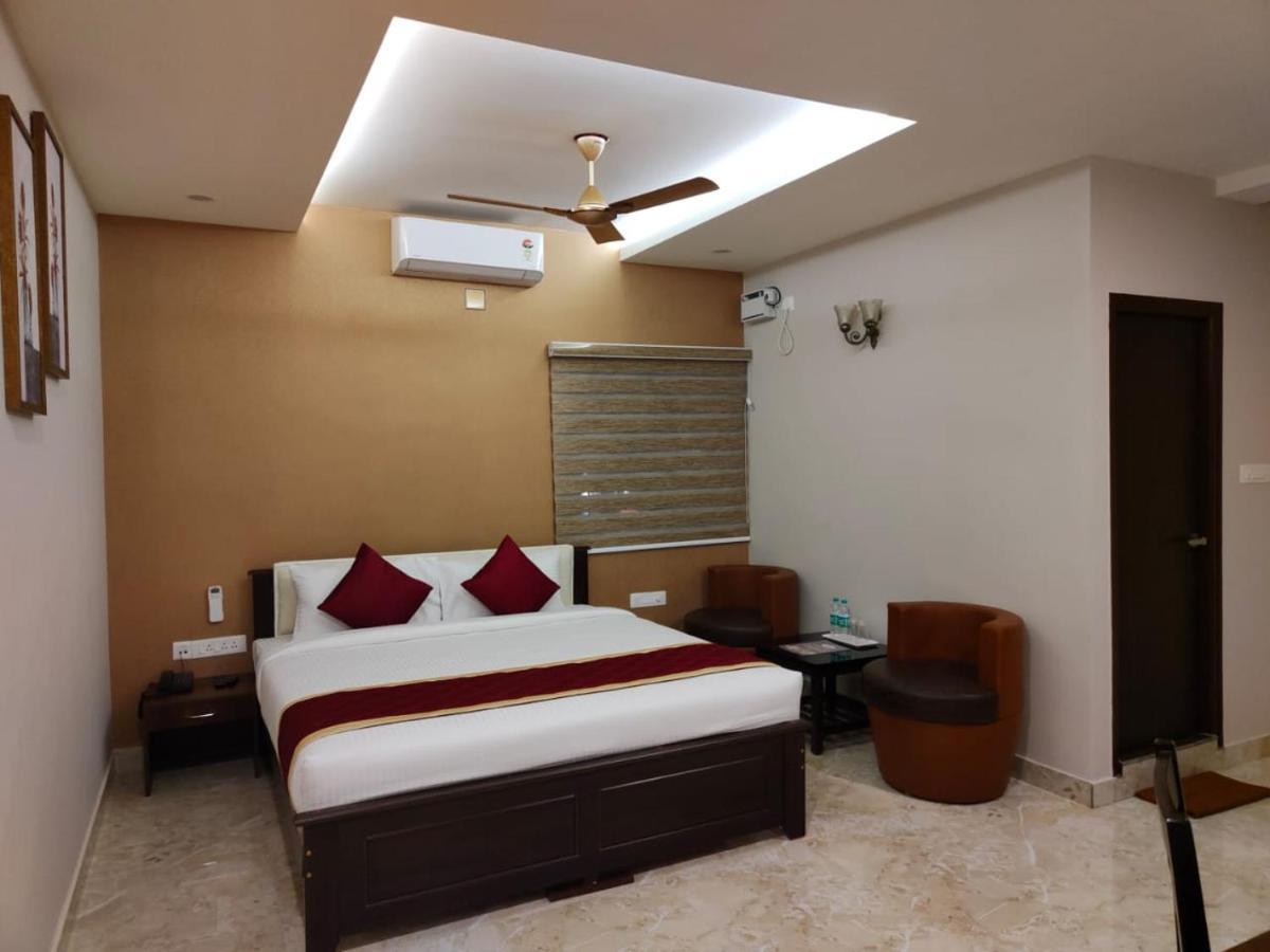 Eshanya Comforts Attibele Exterior photo