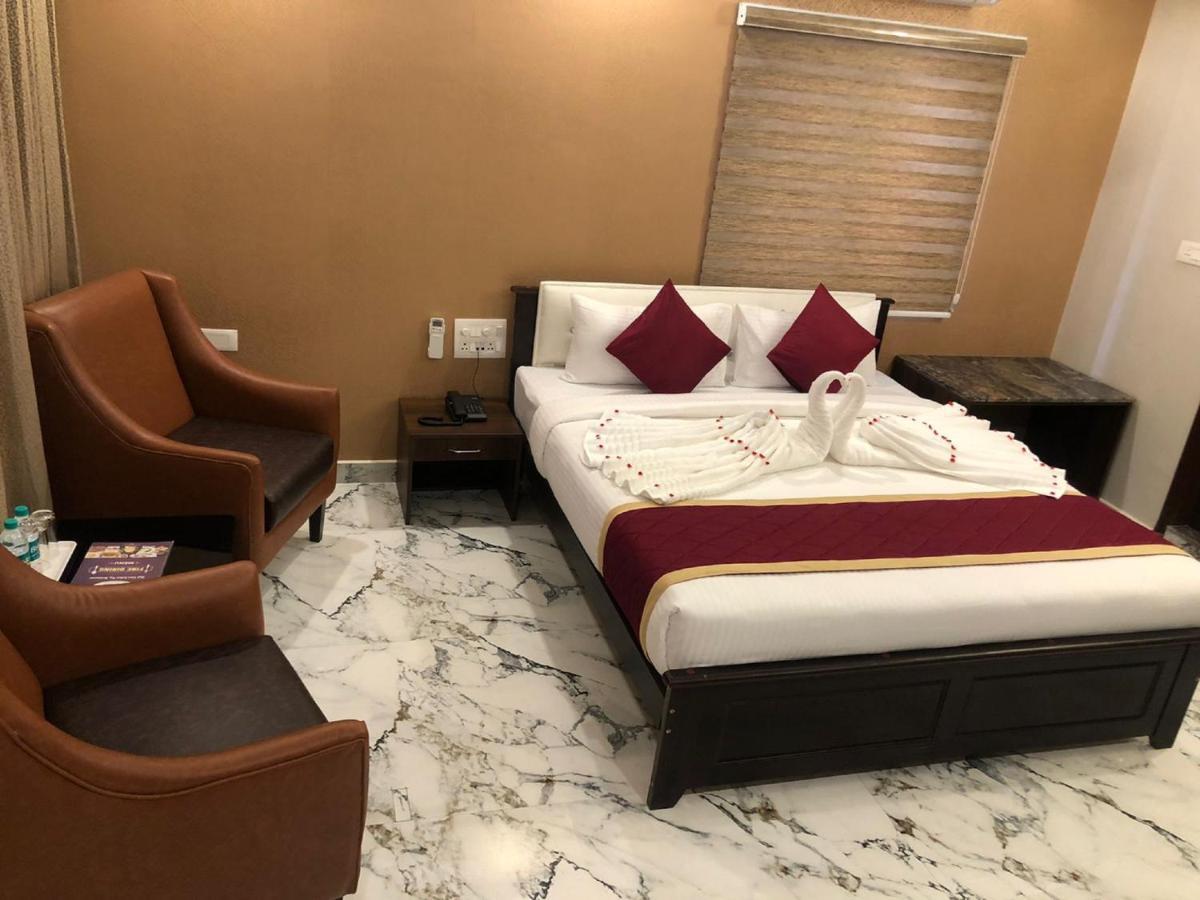 Eshanya Comforts Attibele Exterior photo