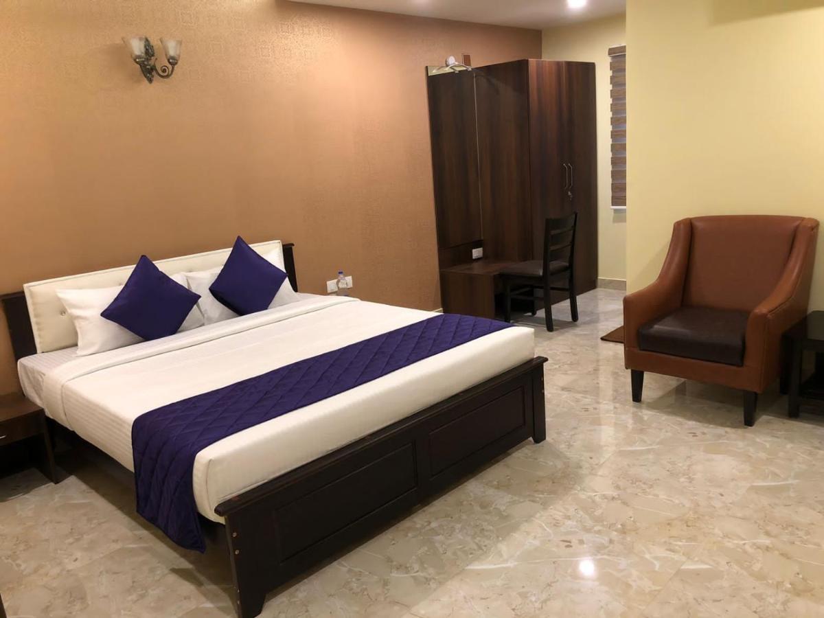 Eshanya Comforts Attibele Exterior photo