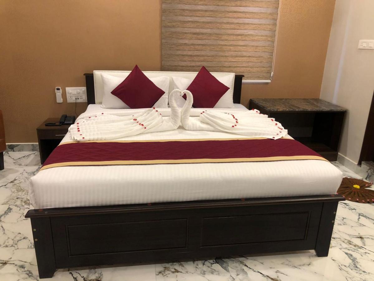 Eshanya Comforts Attibele Exterior photo